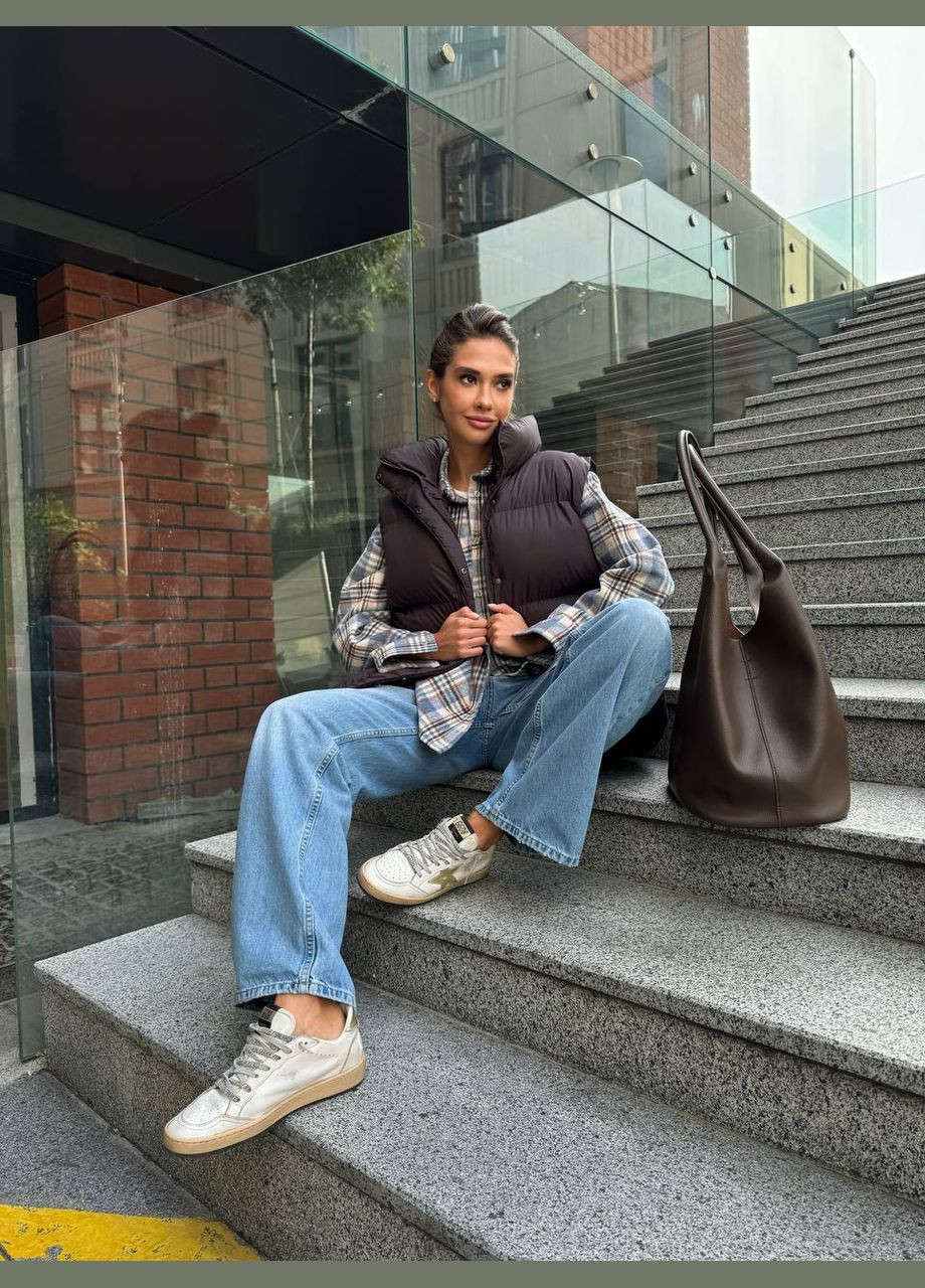 Жилет с синтетическим пухом Україна (341328334)