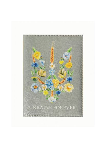 Переплет на украинский паспорт Ukraine Forever Україна (331164881)