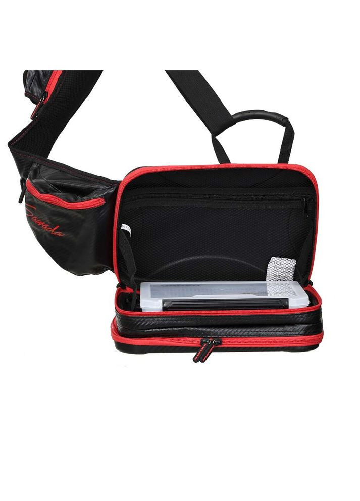 Сумка Sawada Sling Bag Black AZSSBB Azura (318435087)