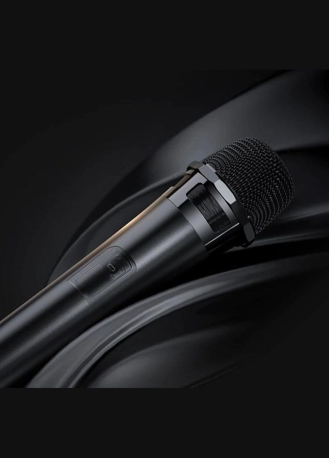 Акустична система Su-Kam BT 150D + 2 мікрофони 150 Вт 7500 mAh black (1924452660) No Brand (325816749)