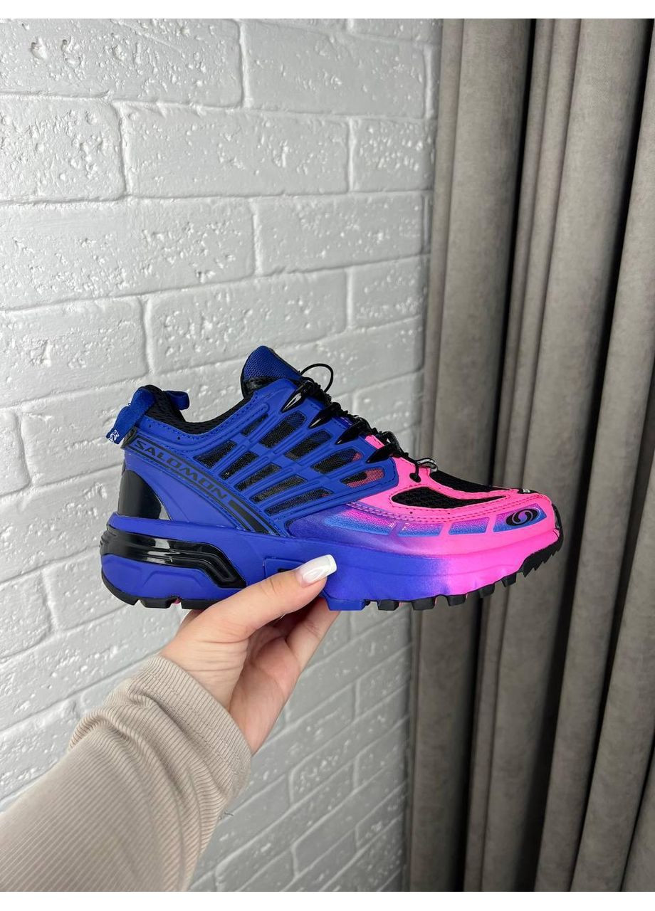 КРОСІВКИ ЖІНОЧІ SALOMON ACS VIOLET PINK САЛОМОН No Brand рожеві демісезони (368867322)