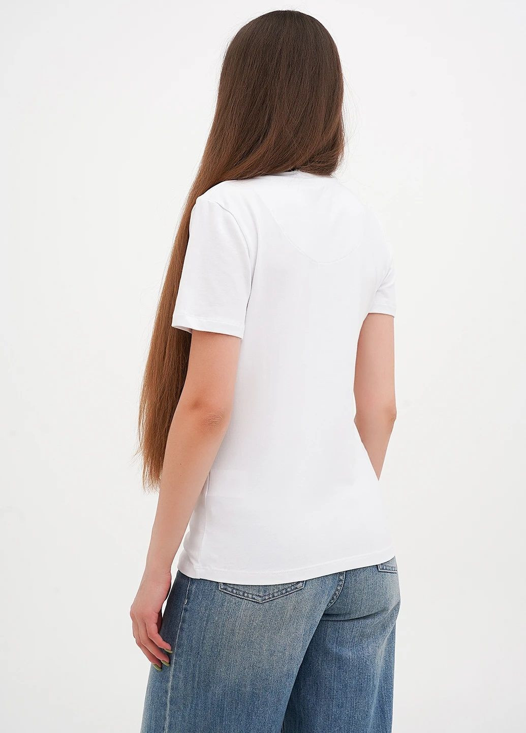 Футболка жіноча Tommy Hilfiger - (326379439)