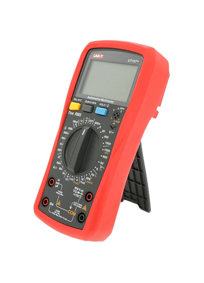 Мультиметр Red (UT107+) UNI-T (328439631)
