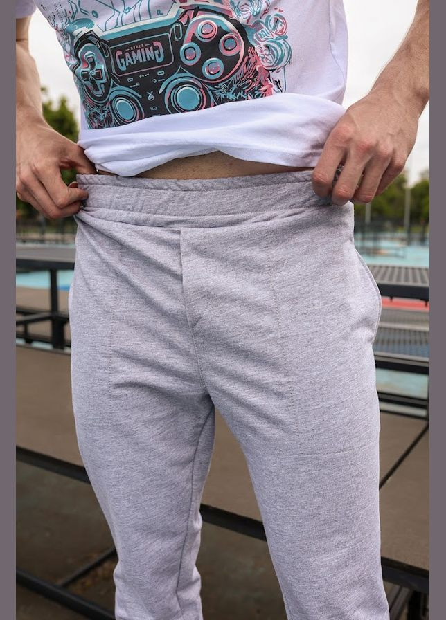 Штани чоловічі HC (h001-8338-057-1) Be in fashion (335355658)