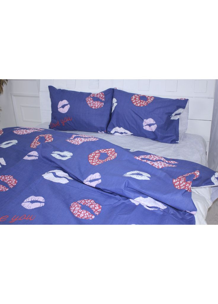 Постільна білизна (m217659) Mirson Бязь Premium 17-0402 Kiss Односпальний (366563856)