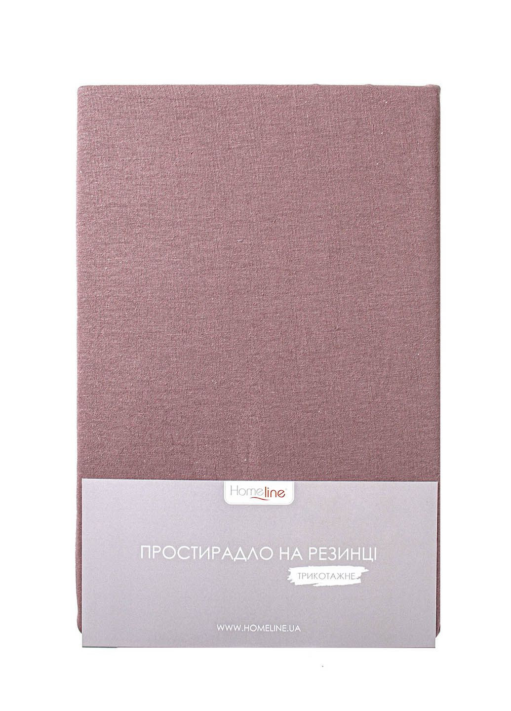 Простынь 90х200 на резинке Home Line (309177519)