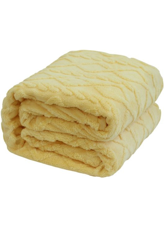 Комплект покрывало 200х220 см + 2 наволочки 50х70 см. Romance Cream Soho (362671532)