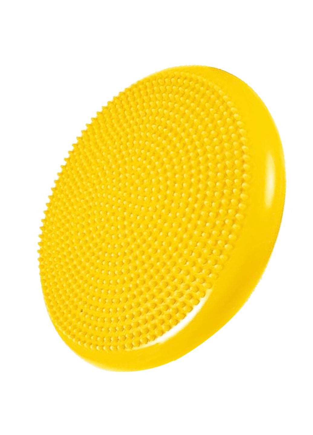 Балансировочная подушка (сенсомоторная) массажная Yellow Springos fa1069 (290254628)