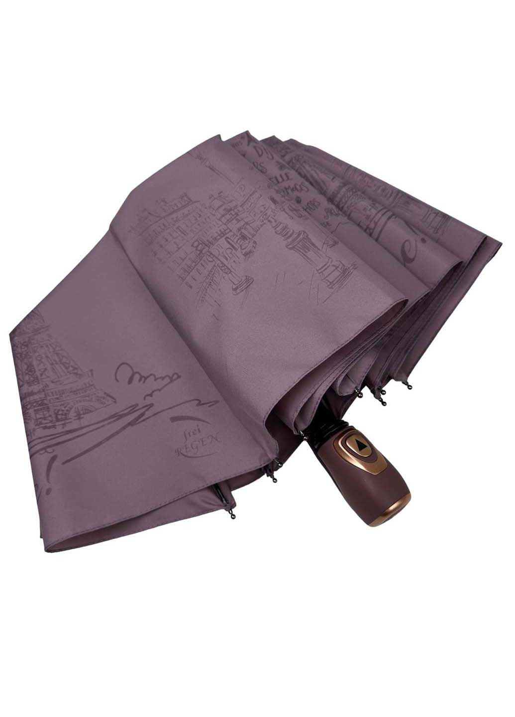 Женский зонт полуавтомат на 9 спиц Frei Regen (289977446)