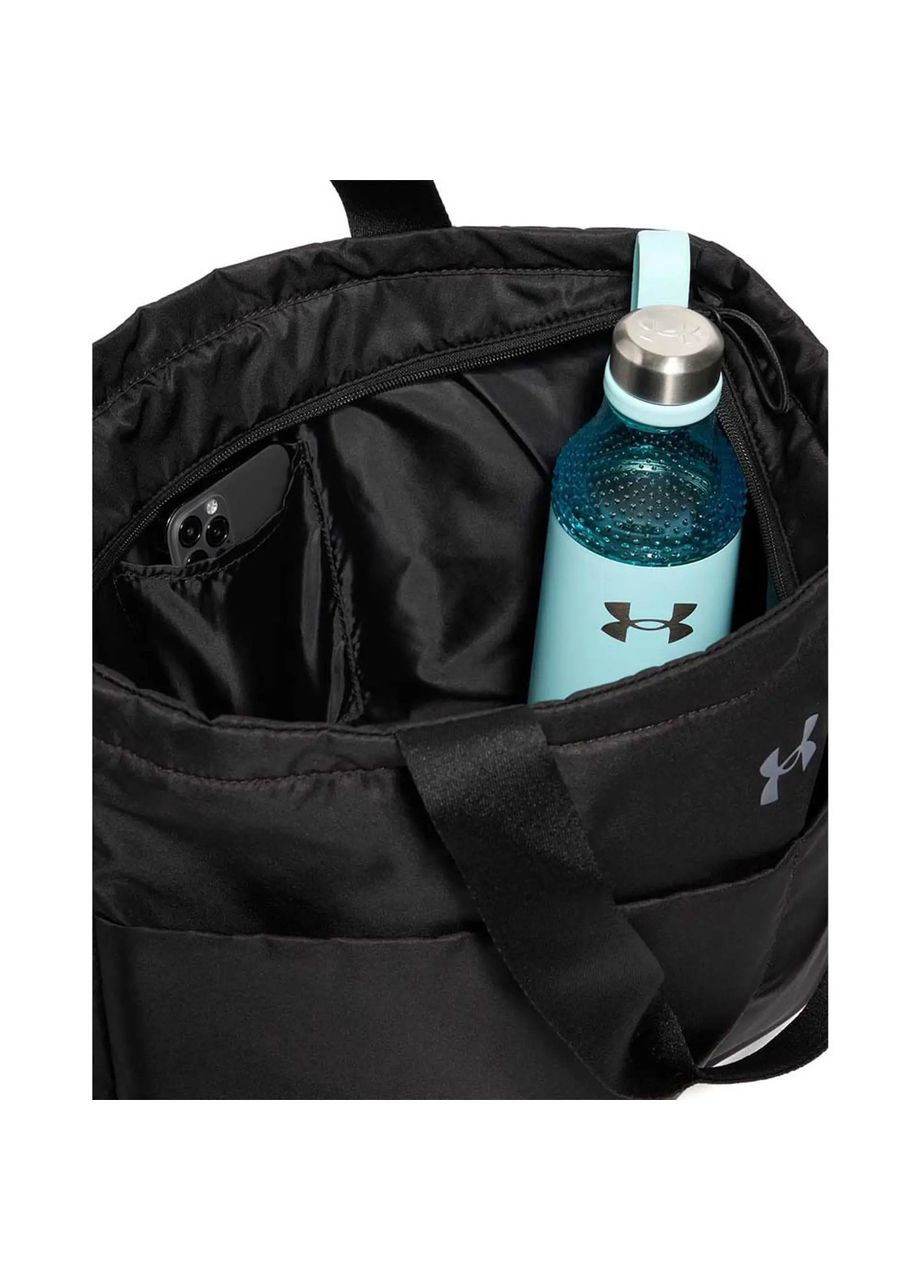 Женская черная сумка UA Studio Lite Tote 1388920-001 Under Armour (330805682)