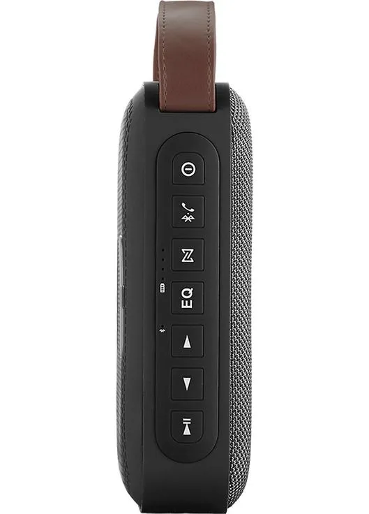Портативна колонка BlaСk&Brown EСG BTS-M1 ECG (381712827)