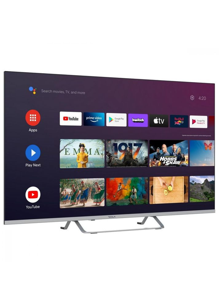 Телевизор 65E635SUS Tesla (315702671)