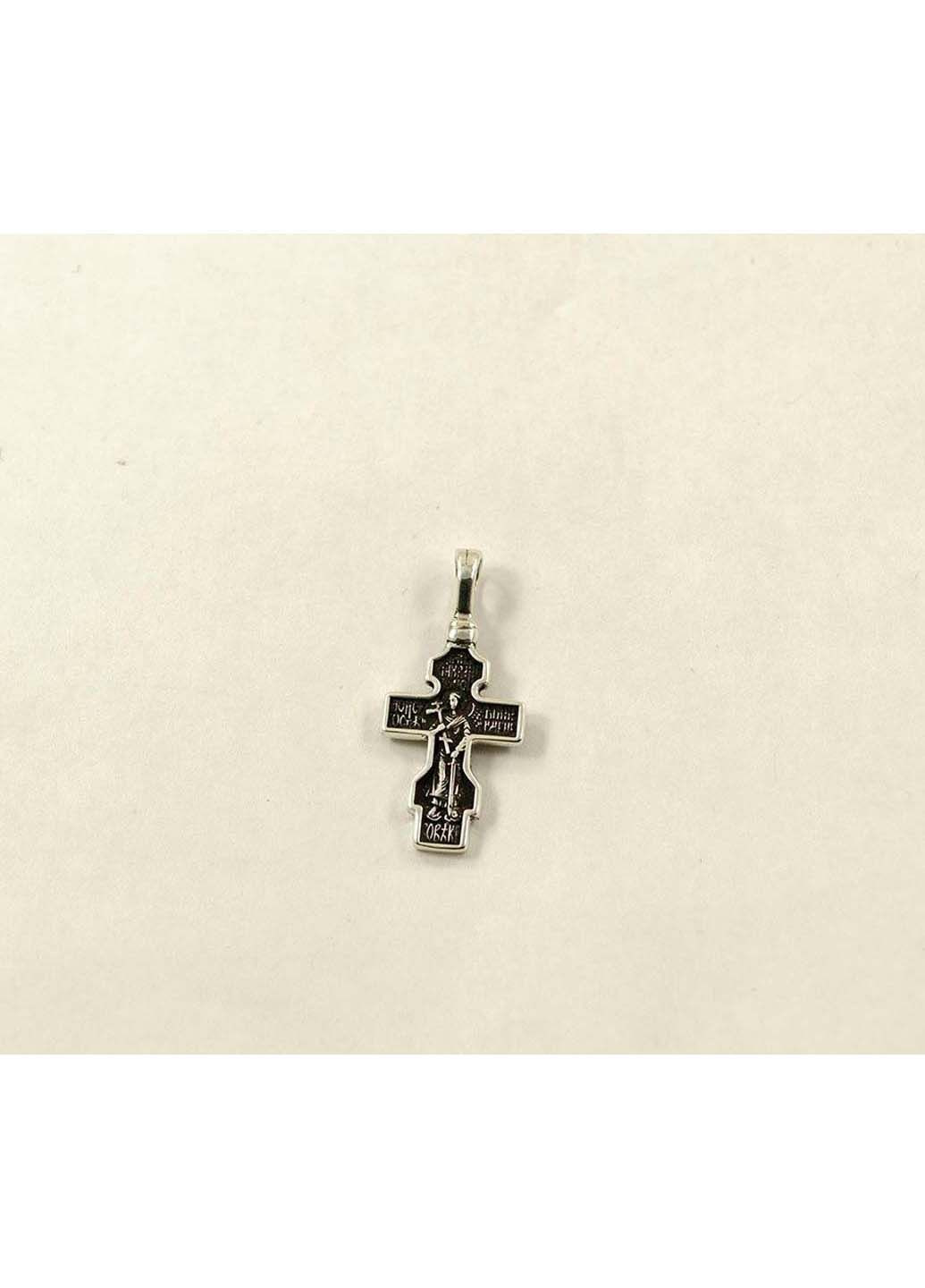 Кулон-крестик Maxi Silver (311277657)