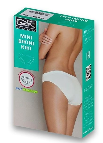 Женские бесшовные трусики Gatta (305294925)