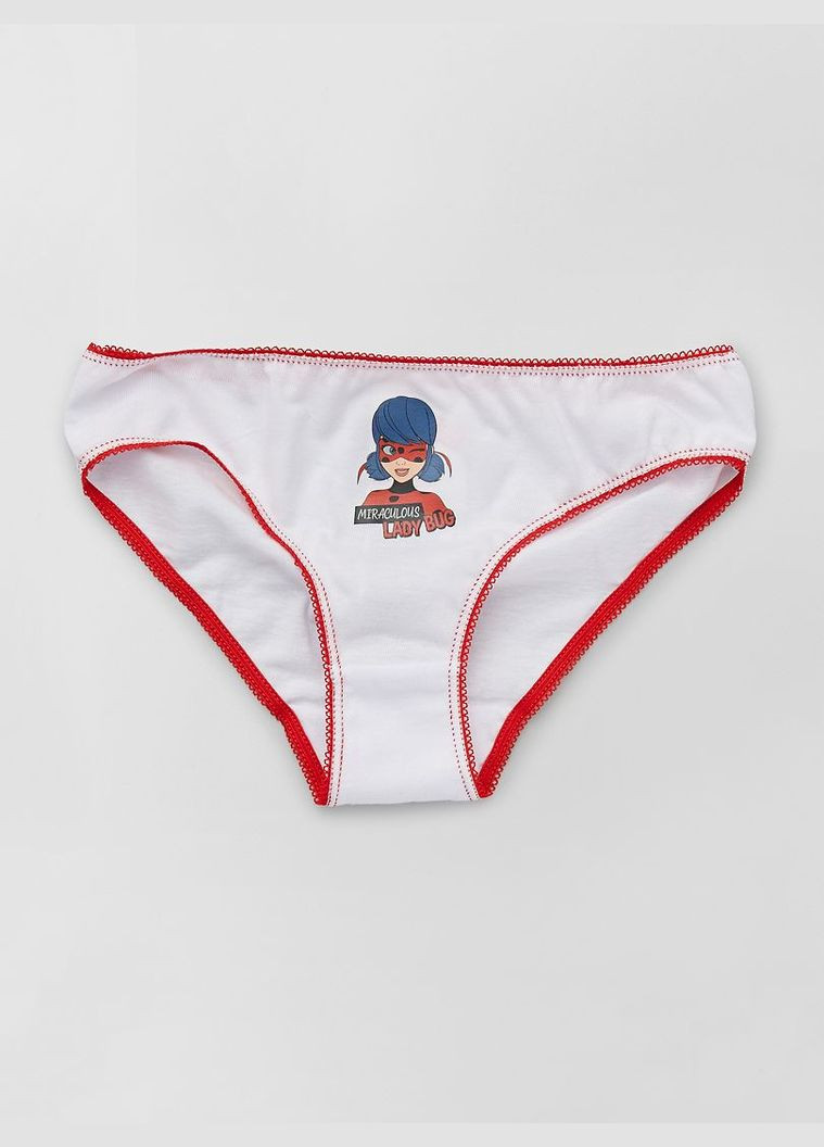 Трусы,белый с принтом, Kiabi (314819567)