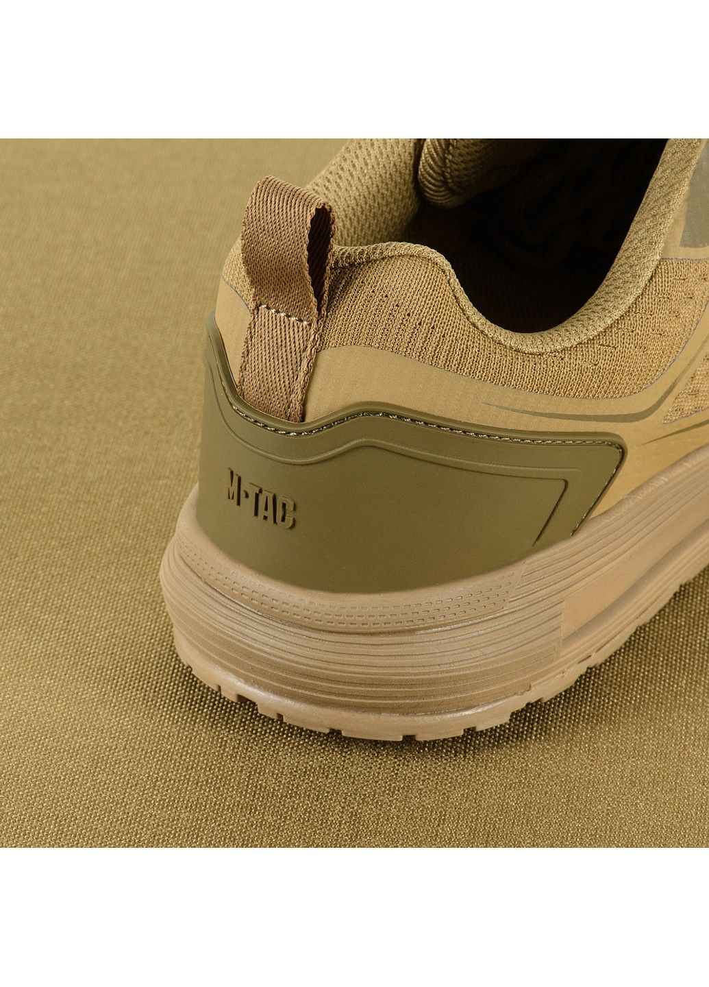 Койот Осінні кросівки summer sport coyote M-TAC