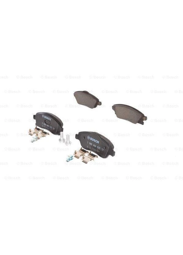 Тормозные колодки дисковые Bosch (393907355)