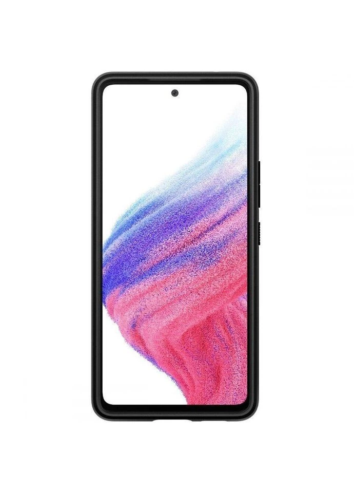 Чохол-накладка Core Armor для Samsung Galaxy A53 SM-A536 Black (ACS04298) Spigen (372011892)