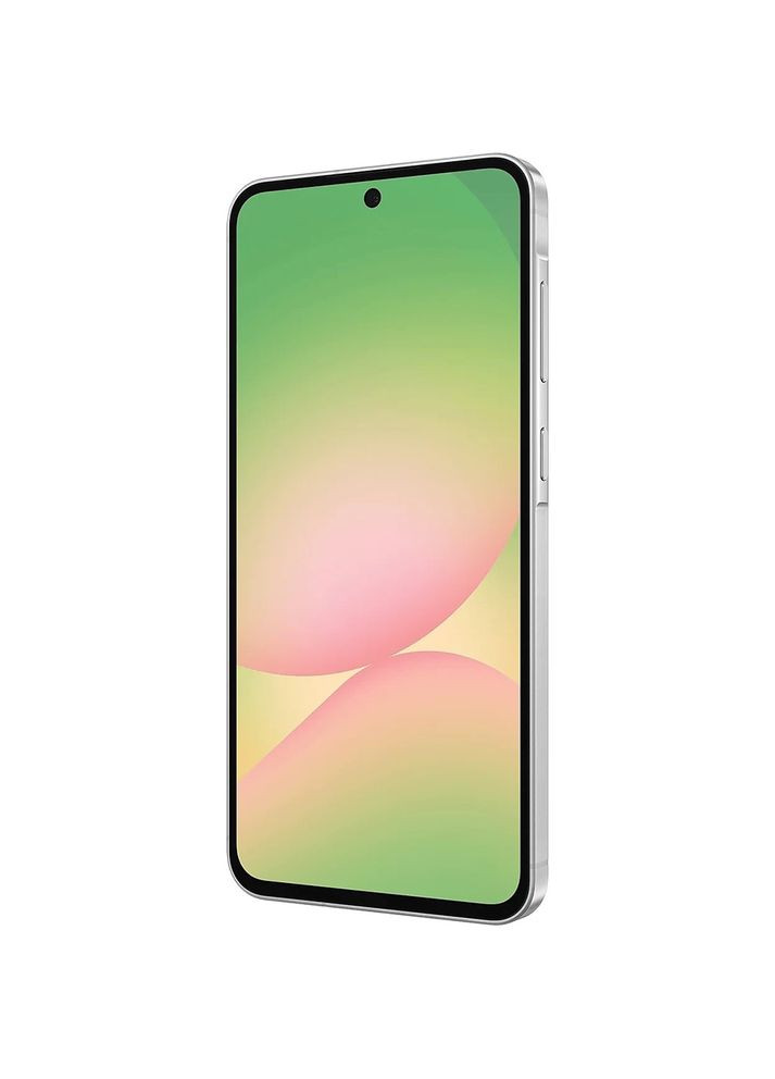 Смартфон Galaxy A56 5G SM-A566 8/128GB Dual Sim Awesome Light Gray (SM-A566BZAAEUC) Samsung (323582067)