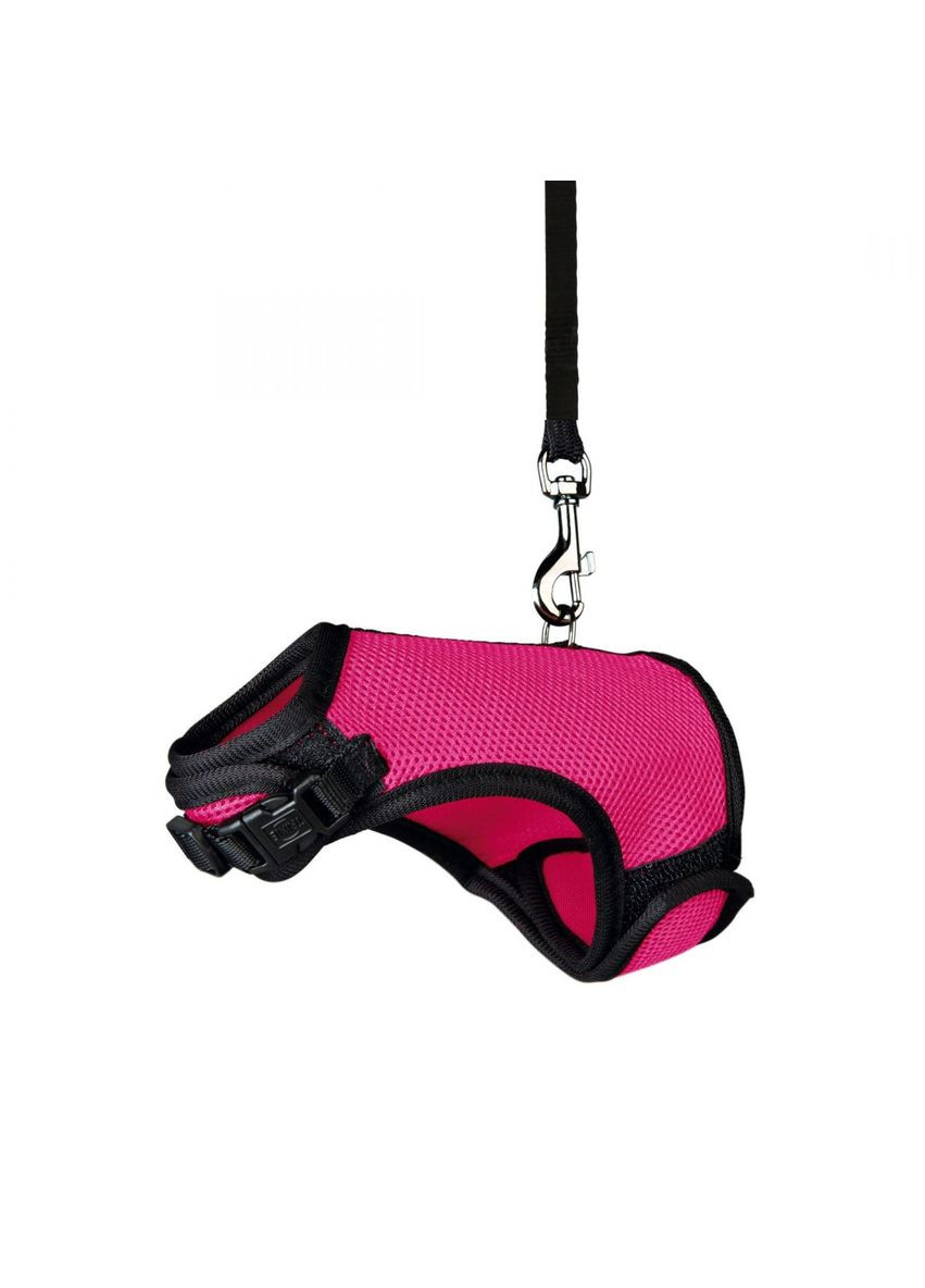 Шлейка для морской свинки Soft нейлон (цвет в ассортименте) Trixie (292395360)