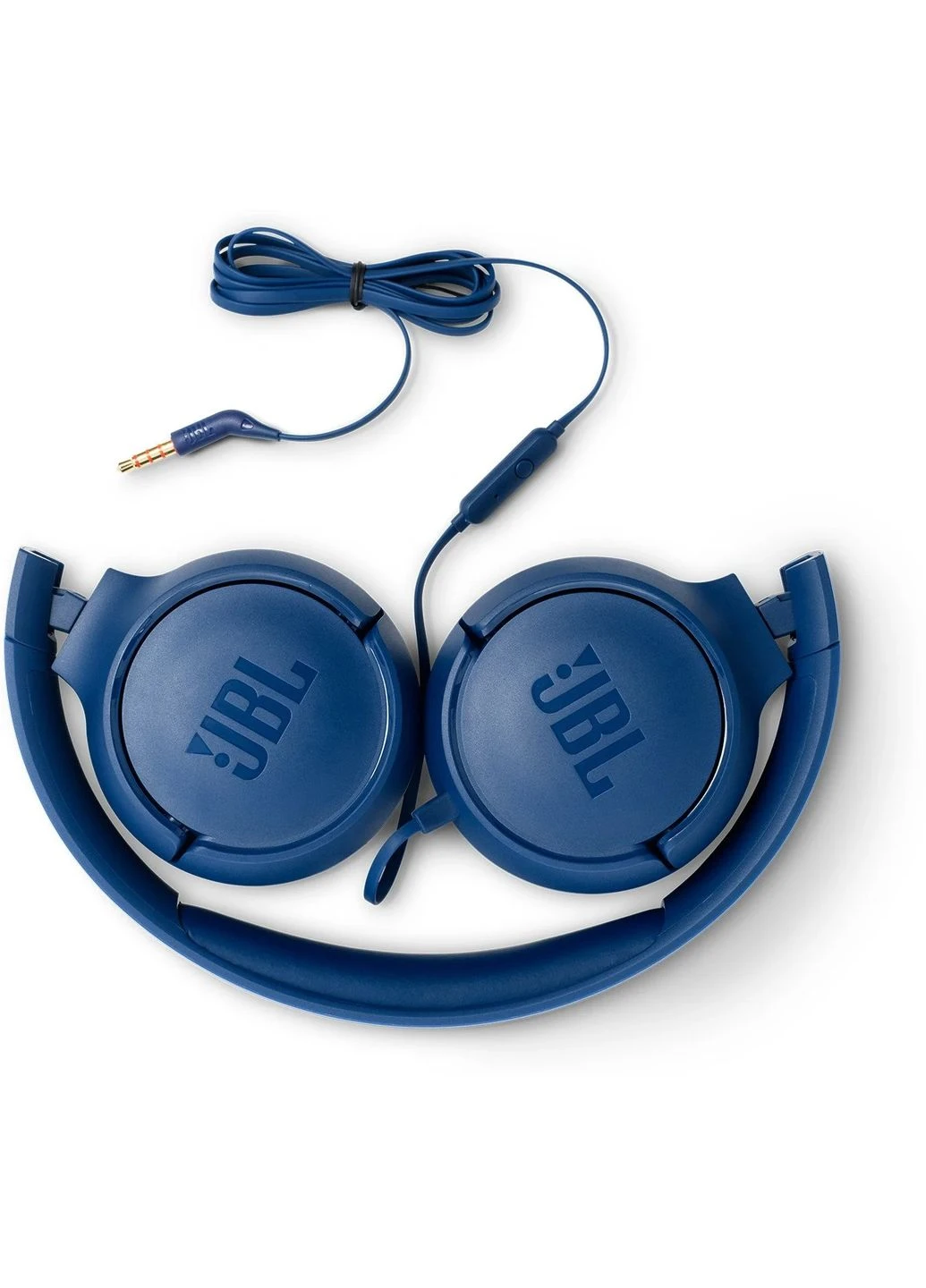 Навушники Tune 500 Blue (JBLT500BLU) JBL (361191268)