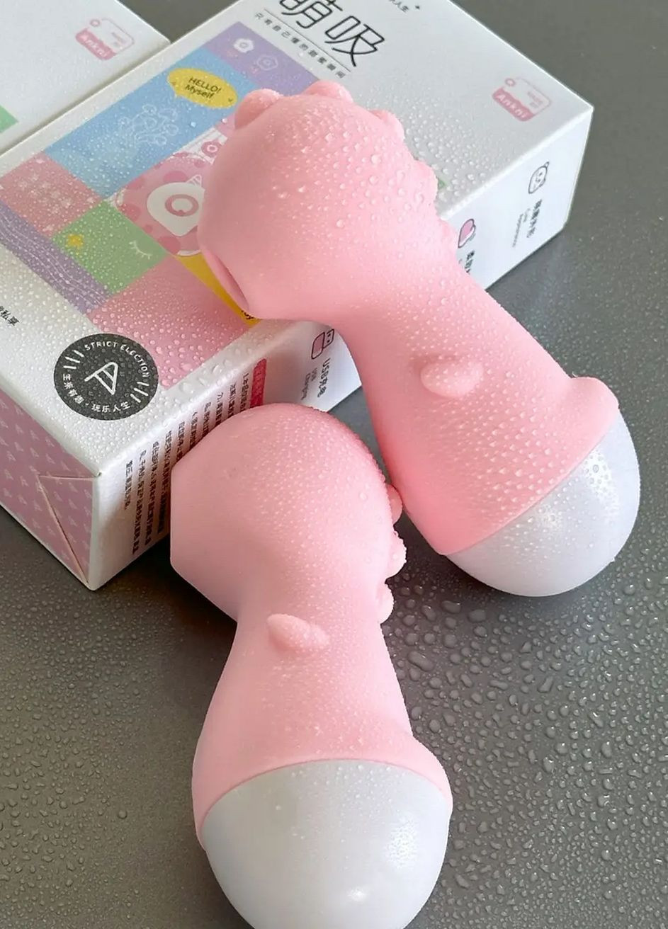 Вакуумний стимулятор клітора, Стимулятор орального сексу, Вакуумно-хвильовий масажер No Brand (316630610)