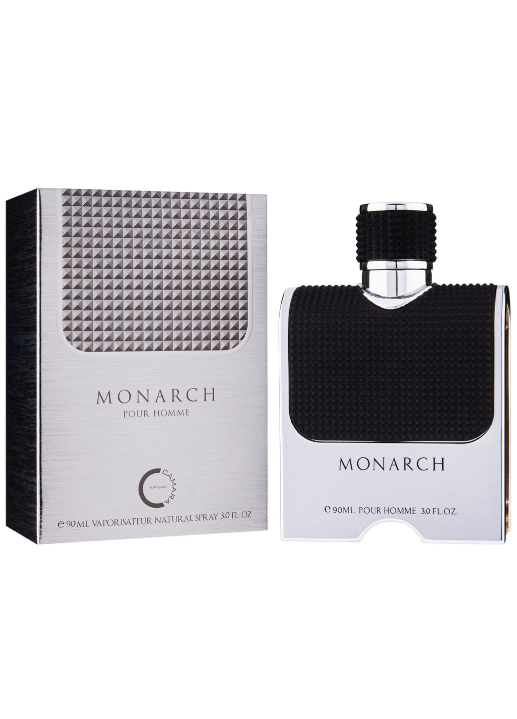 Мужской пряный парфюм Monarch Men edt 90ml Camara (350671672)