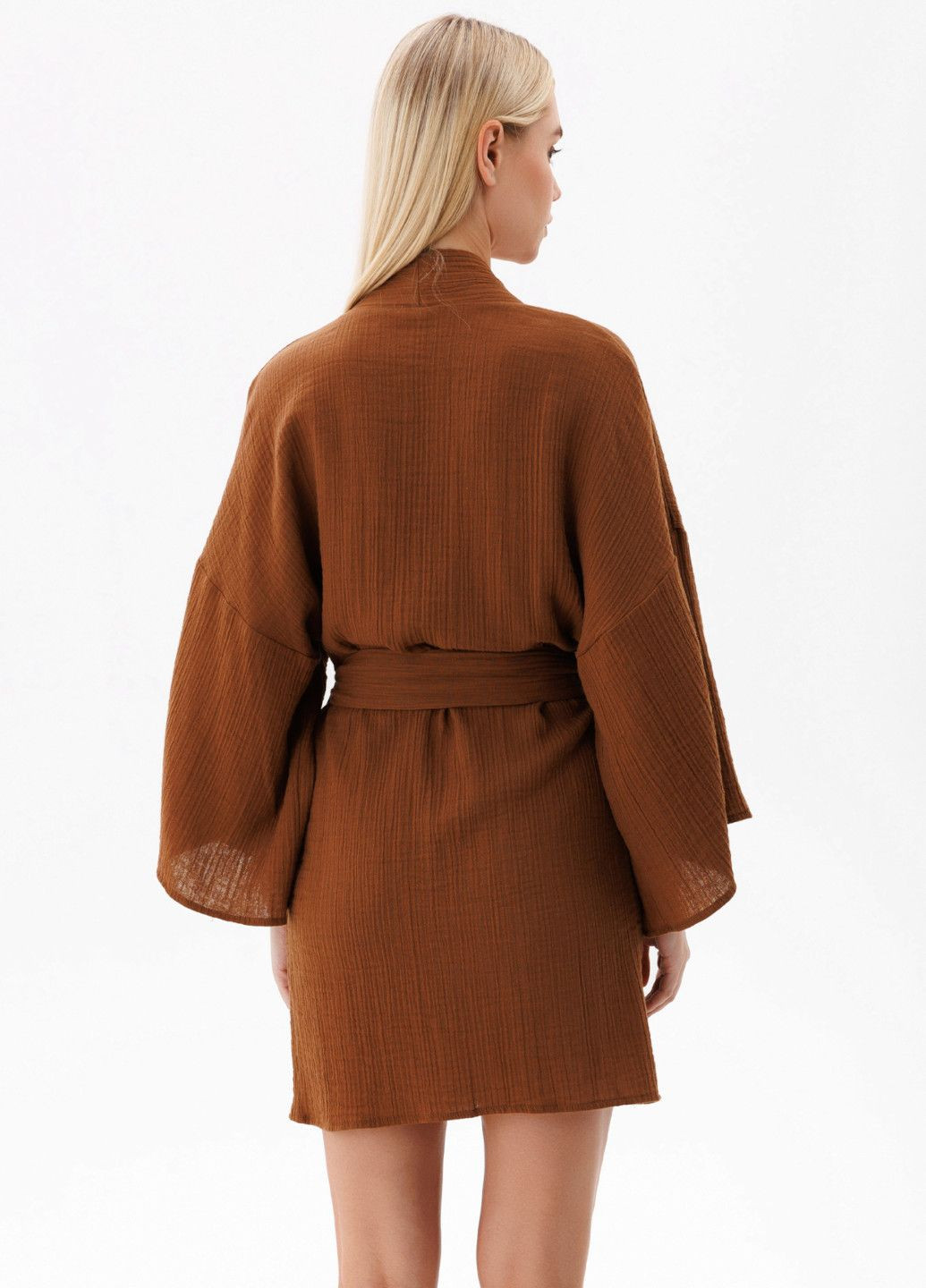 Халат жіночий MUSLIN DREAM Roksana (351382576)