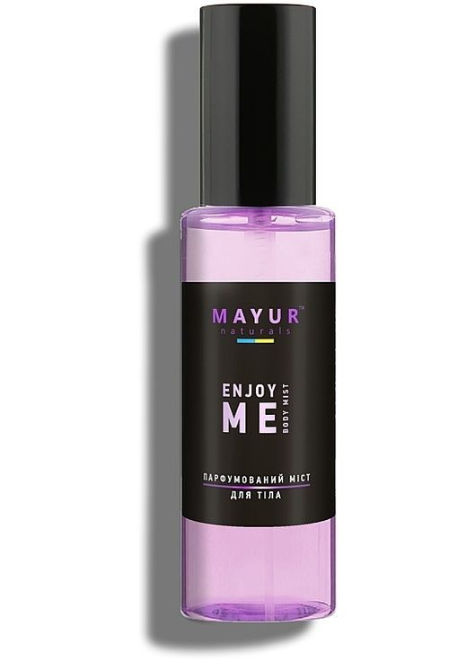 Парфумований міст для тіла "Enjoy Me" Body Mist 100ml (1187822-31021821) Mayur (368656645)
