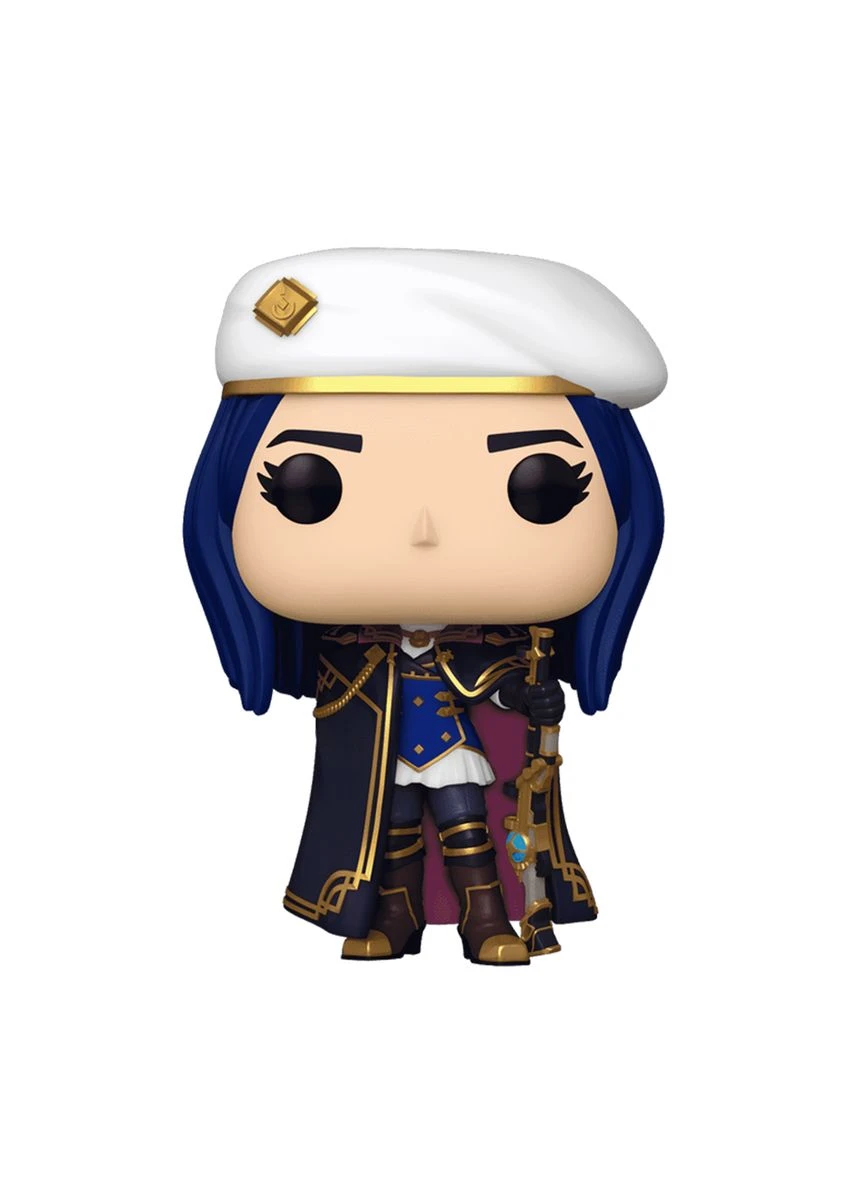 Игровая фигурка Коллекционная Arcane - Кейтлин Caitlyn для фанатов No Brand (392143198)