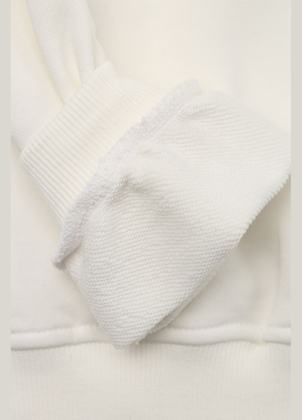 Худи для девочки цвет молочный CB-00269712 Yuki (325813495)