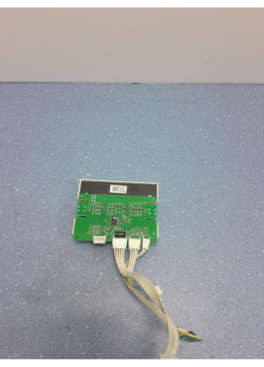 Плата для пылесоса UODELUXE 118378501 Electrolux (361863655)