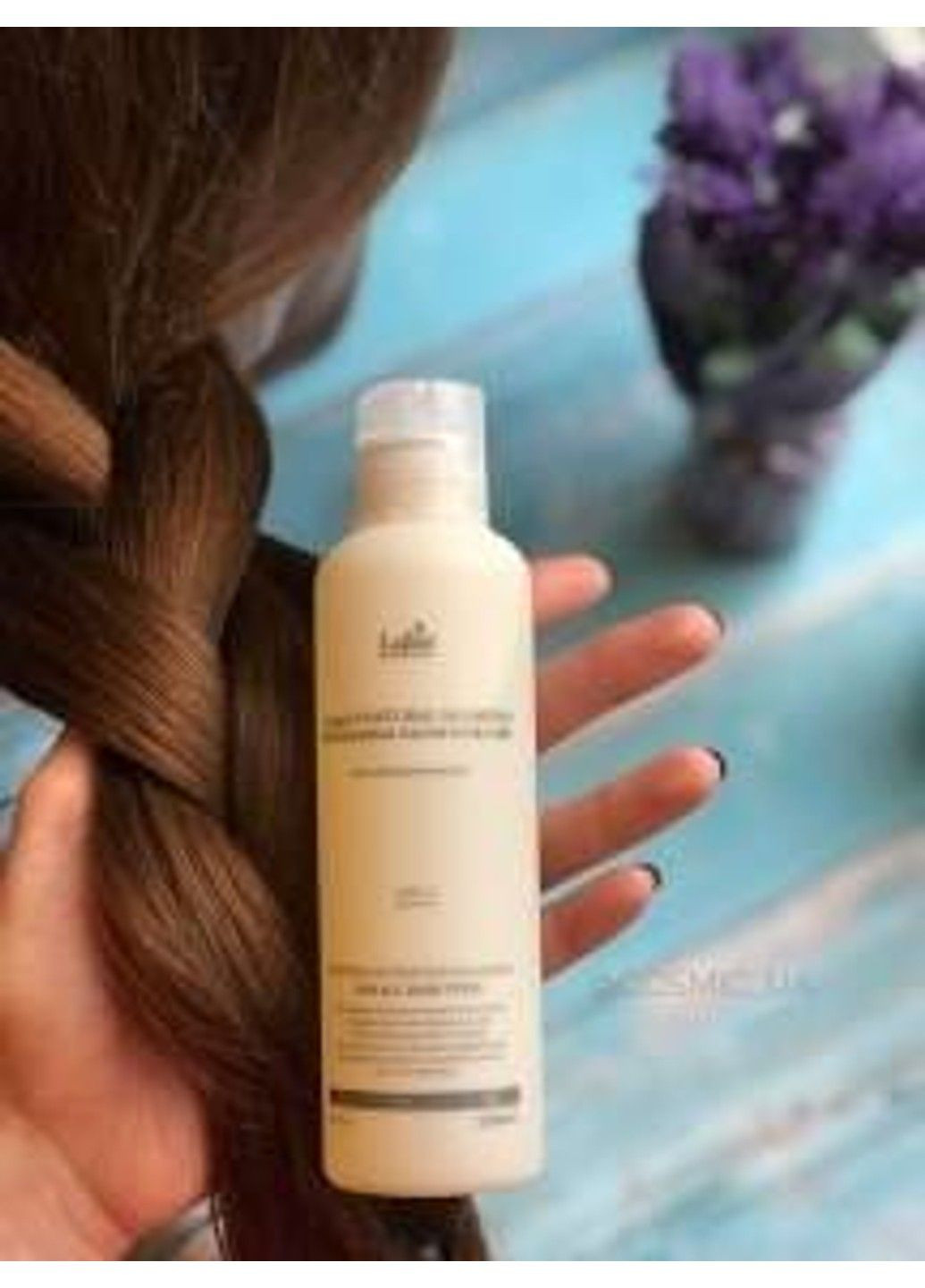 Мініатюра органічного безсульфатного шампуню Lador Triplex Natural Shampoo 10ml La'dor (298054390)