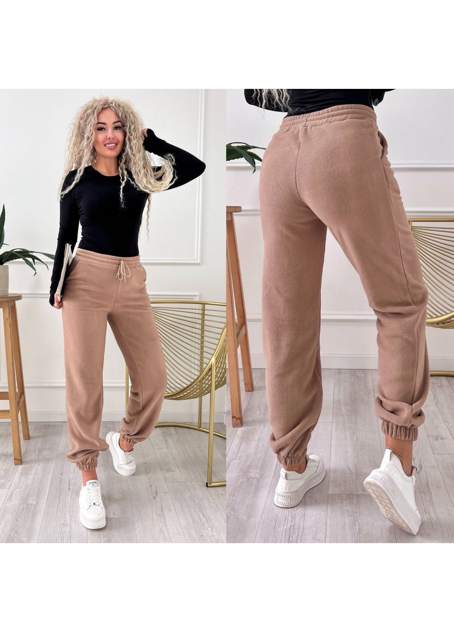 Штаны женские однотонные Style Point (361057071)