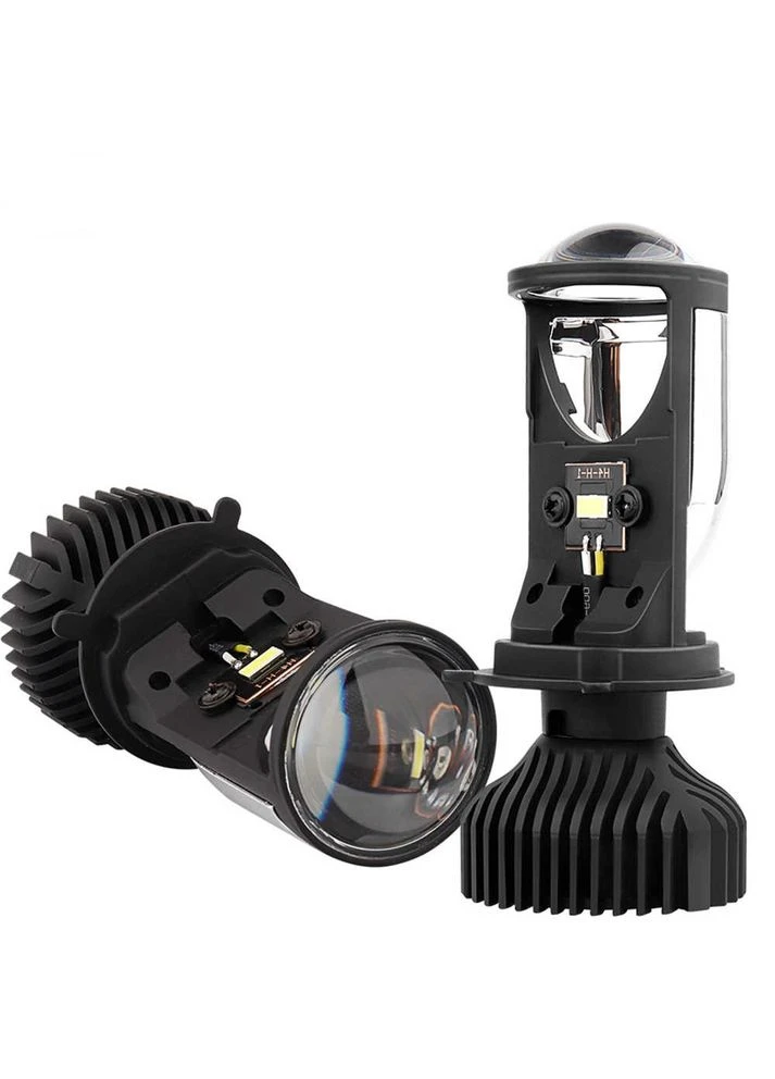 Комплект светодиодных линз Y6D BI-LED H4 12/24V HeadLight (394202461)