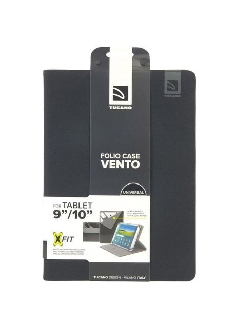 Чехол Vento Universal для планшетов 9-10" Black (TAB-VT910) Tucano (322914902)