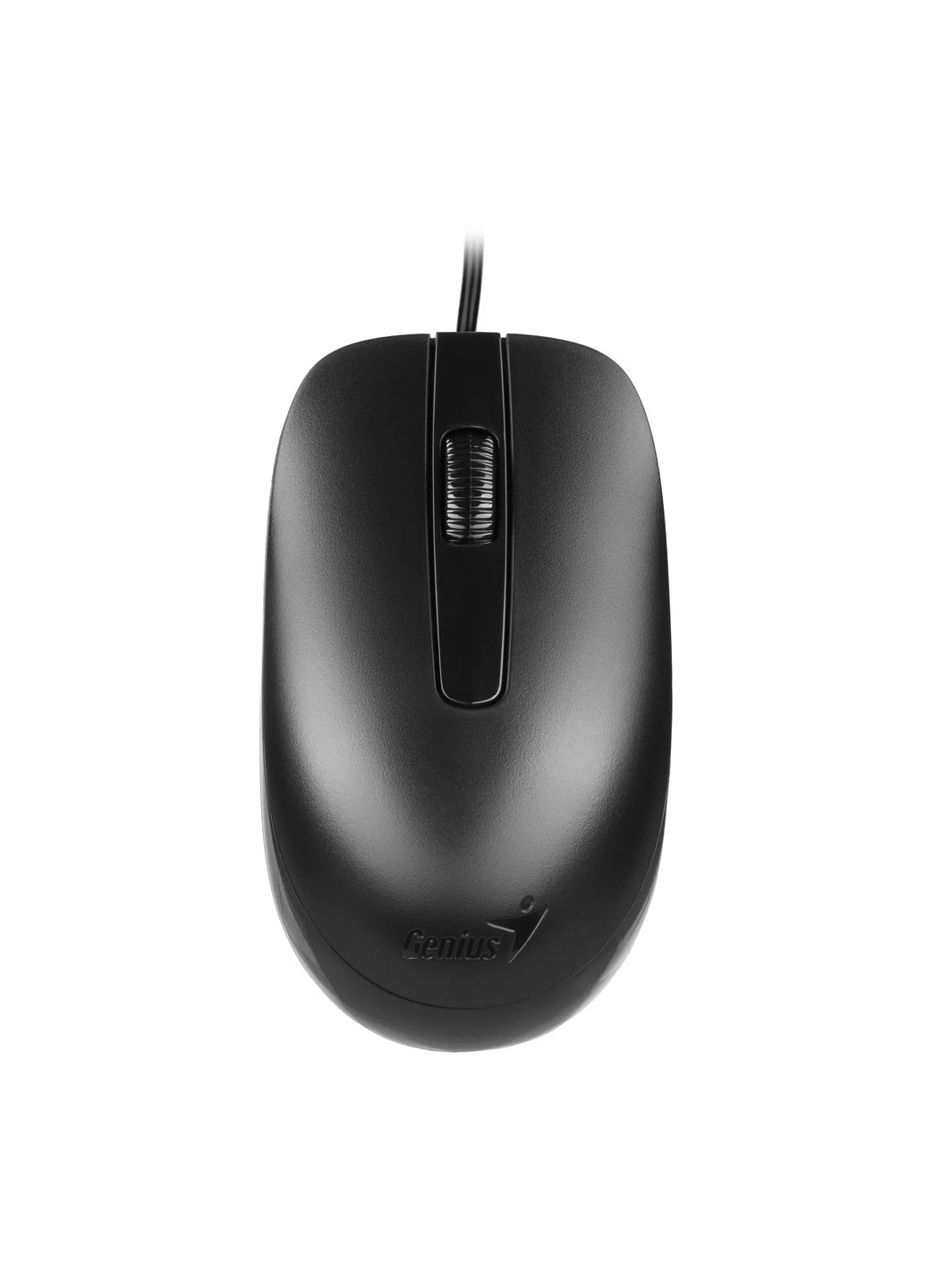 Комплект C-126 SlimStar USB Black Ukr Genius (314931837)