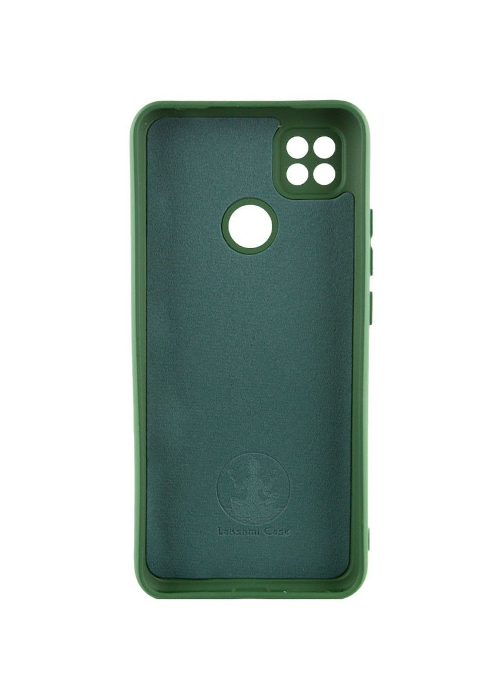Чехол Silicone Cover Full Camera (AA) для Xiaomi Redmi 9C Lakshmi (304733344)