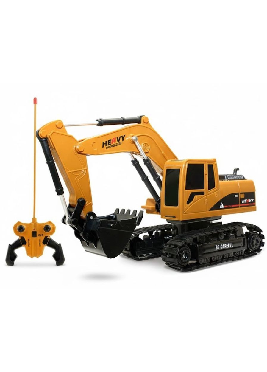 Детский подъёмный кран TRUCK на радиоуправлении с пультом-браслетом (2104618865) No Brand (370605076)