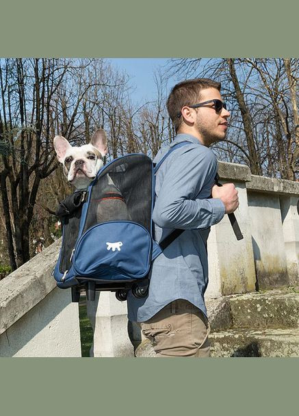 TROLLEY Сумка на колесах для транспорт.тварин Ferplast (335587179)