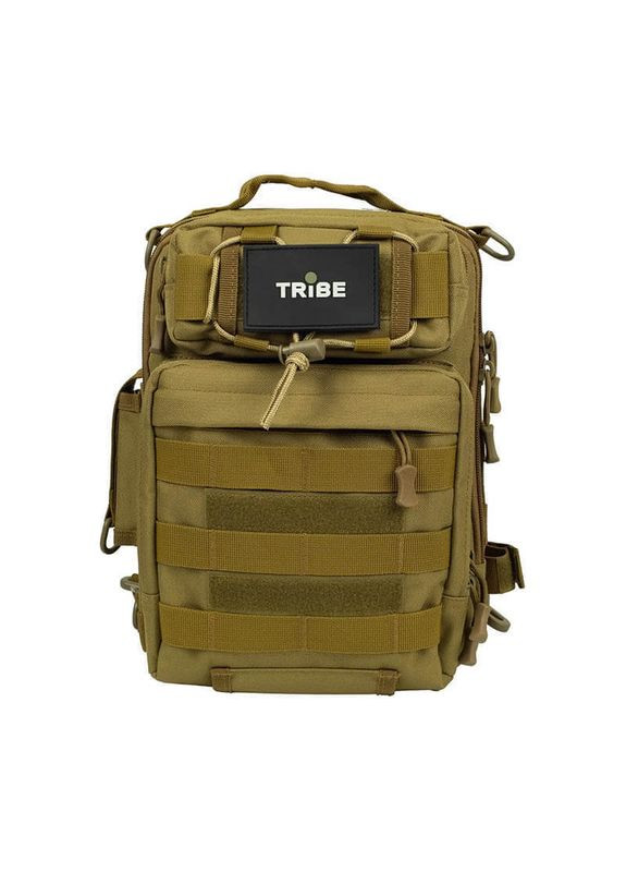 Тактическая сумка-слинг Sling Pack 6.5 L Койот (T-IE-0003-coyote) Tribe (322207341)