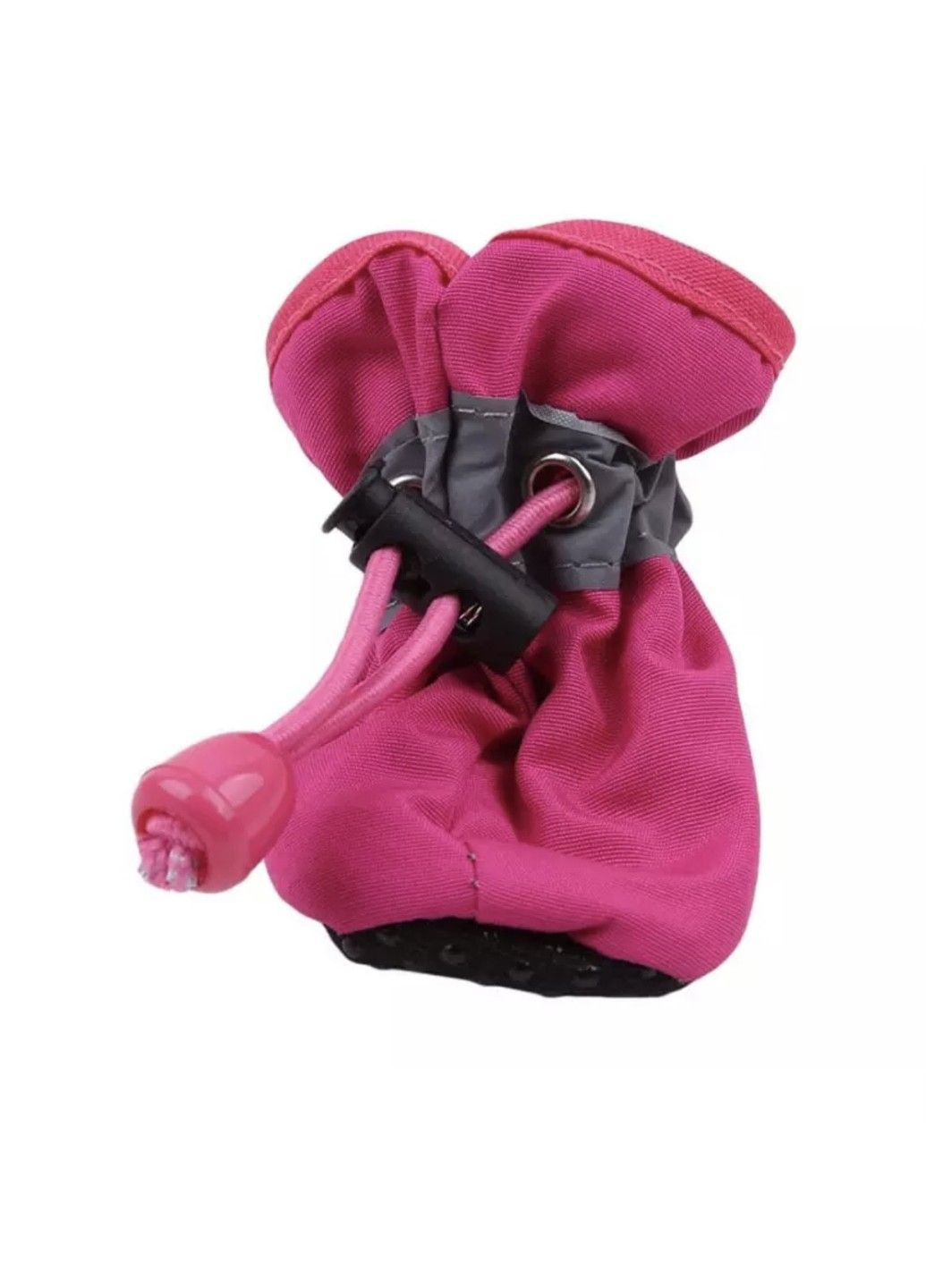 Обувь для собак "мешочки" Pink Size 1 Xtep (320953224)