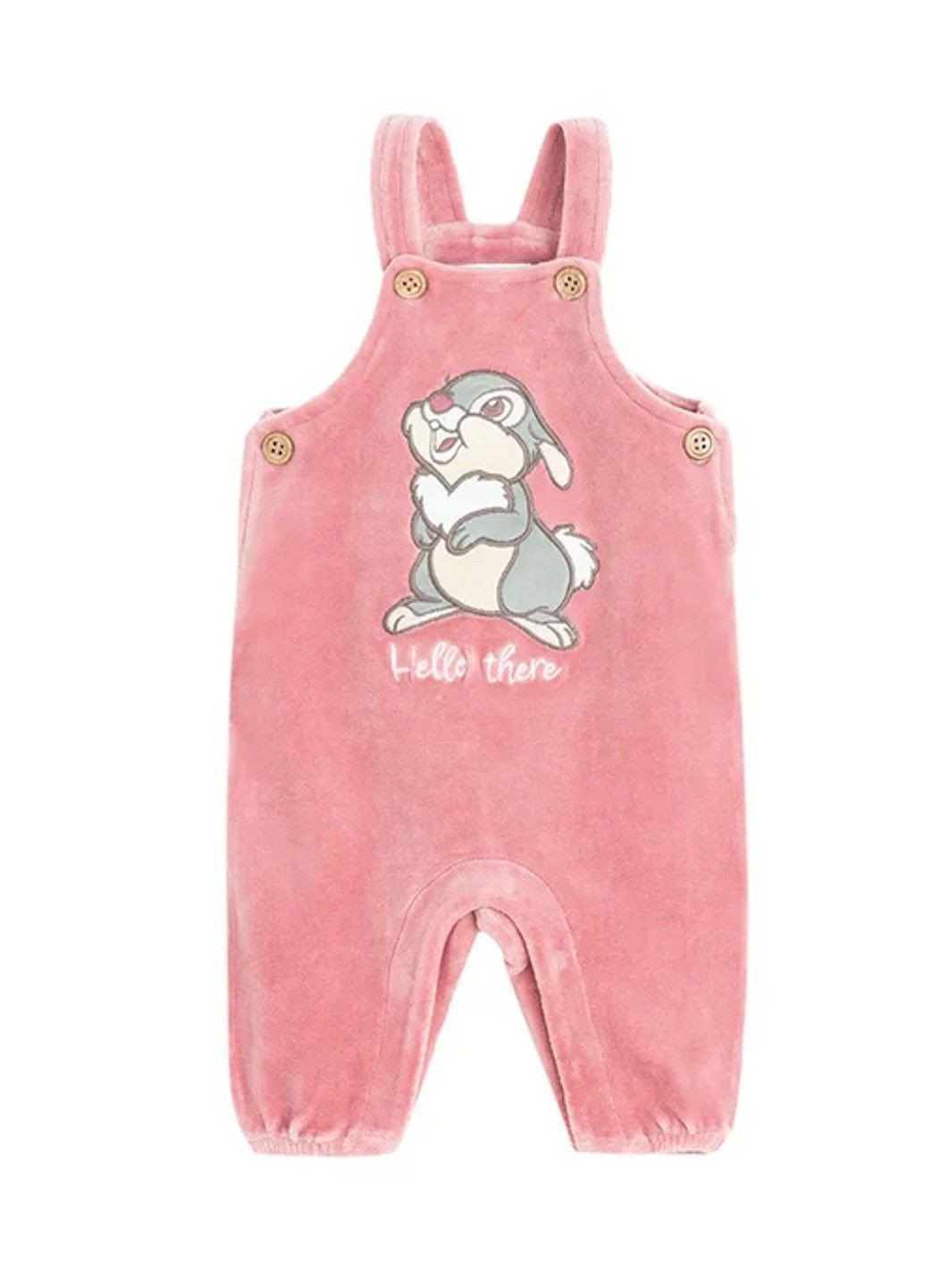 Розовый демисезонный комплект Cool Club