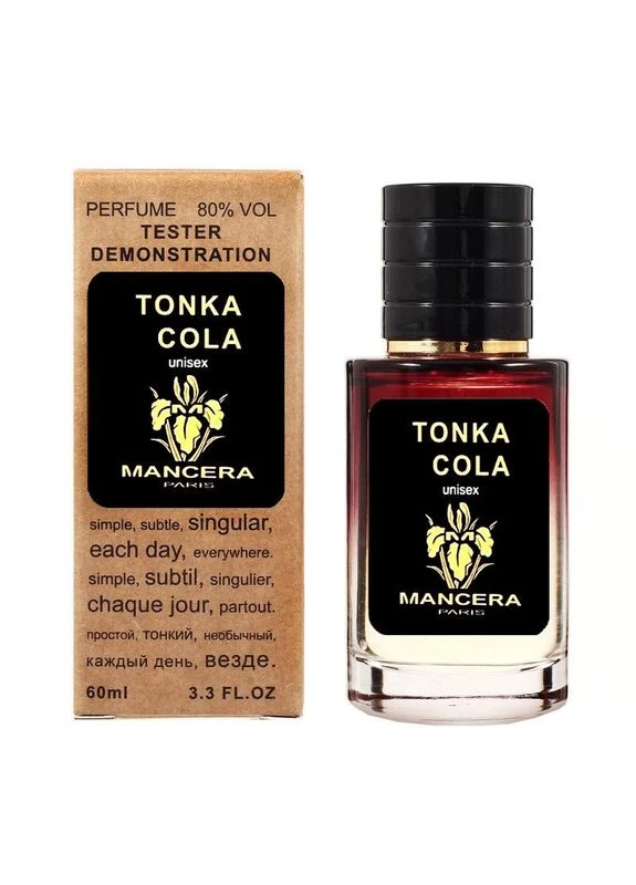 Tonka Cola TESTER LUX унисекс 60 мл No Brand (395953880)