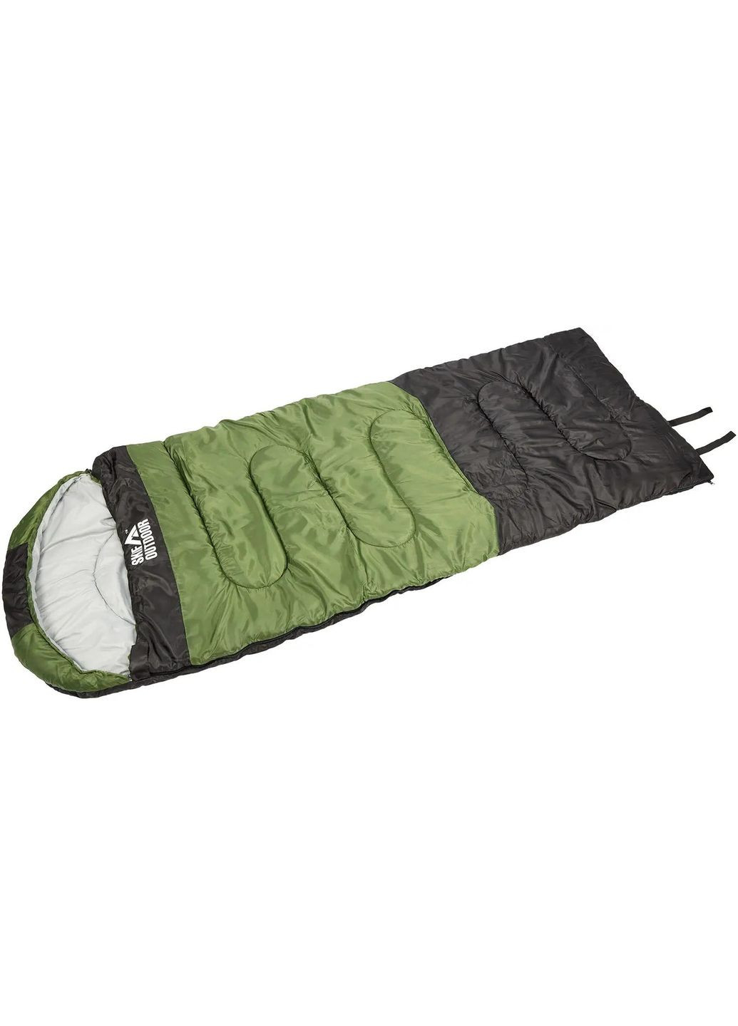 Спальний мішок Morpheus 1400 Green/black Skif Outdoor (316442437)