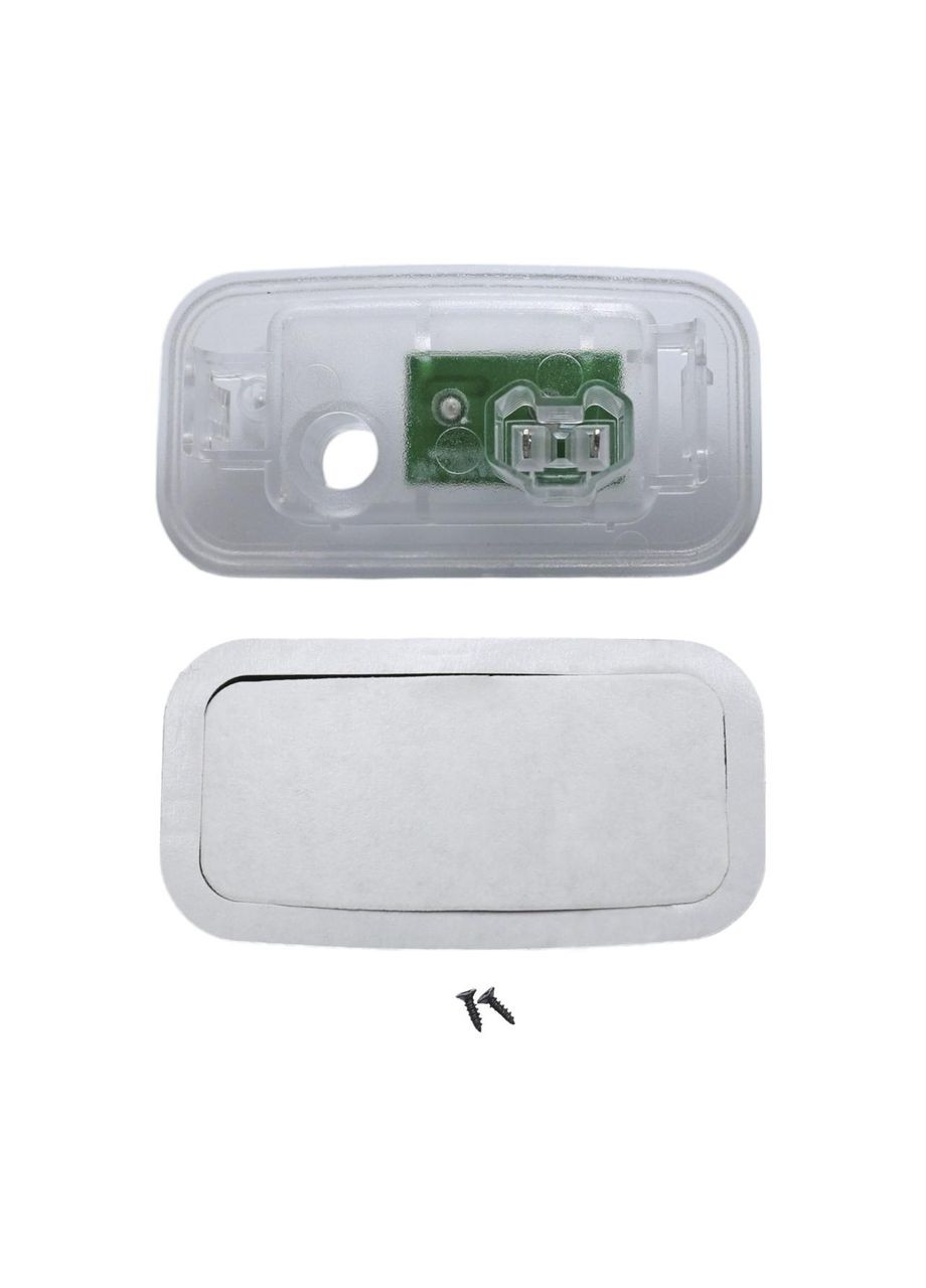 Крепление серии под камеру заднего вида для Toyota QTY433 (рамка под плафон) QIV (299235819)