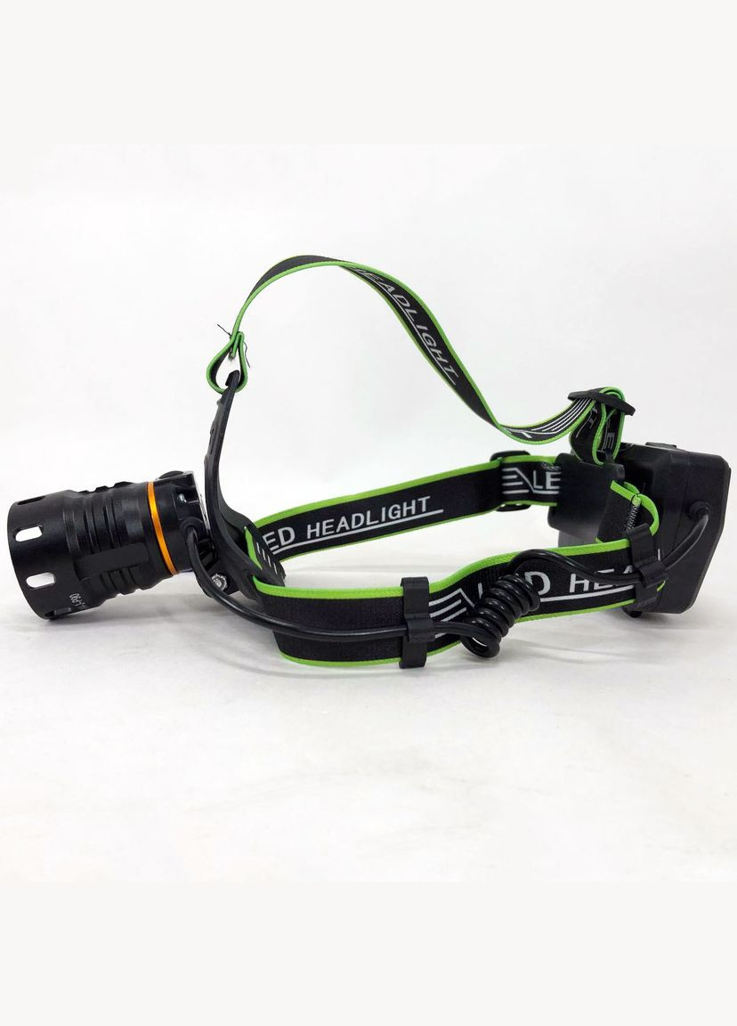 Супер потужний ліхтар налобний BL-A14-3-P90 MICRO USB, потужний налобний ліхтар для риболовлі наголовний Police (369562022)