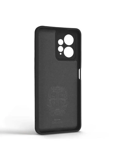 Чехол для мобильного телефона (ARM68803) ArmorStandart Icon Ring Xiaomi Redmi Note 12 4G Black (326595705)