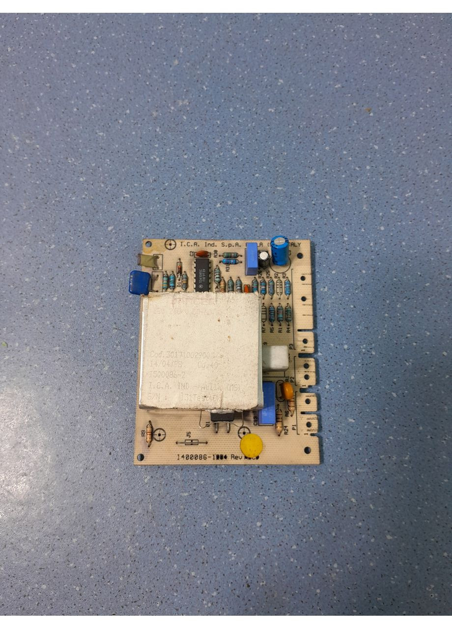 Плата керування для пральної машини WA110 30171002900 Clatronic (361863238)