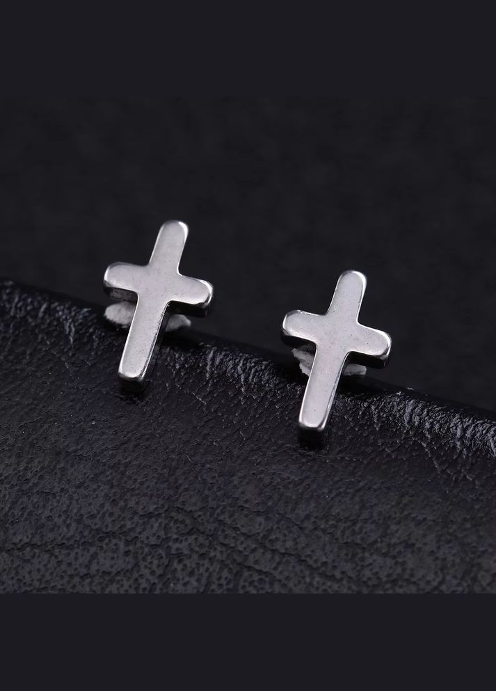 Серьга-гвоздик Руна из нержавеющей стали в скандинавском стиле [ESS2019062139] Viking (338624629)